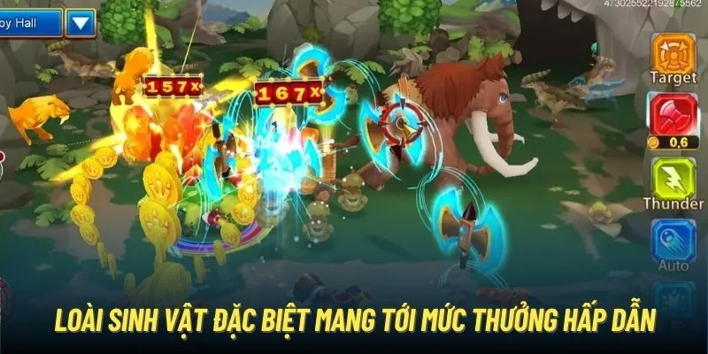 Loài sinh vật đặc biệt mang tới mức thưởng hấp dẫn